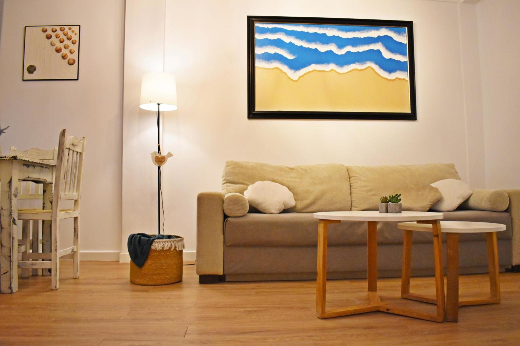 Apartment With Jacuzzi En Torremolinos, Garipolo 1 By Namaste Elite Torremolinos
