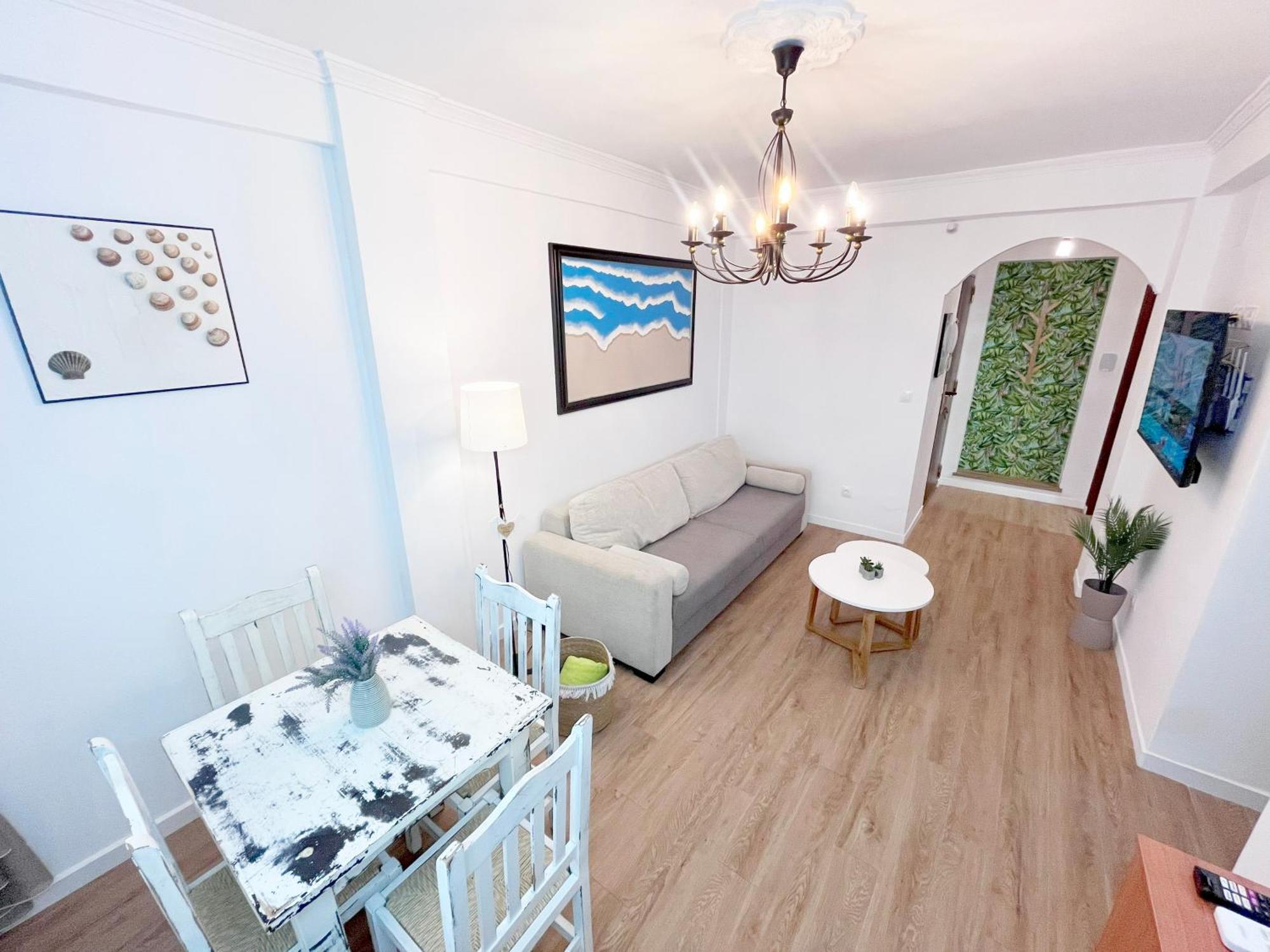 Apartment With Jacuzzi En Torremolinos, Garipolo 1 By Namaste Elite *