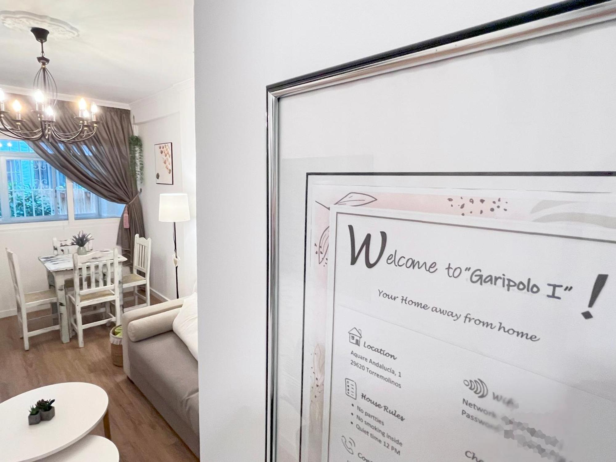 Apartment With Jacuzzi En Torremolinos, Garipolo 1 By Namaste Elite Torremolinos